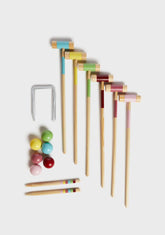 Kindred Friends Croquet Set