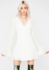 Blow Me A Kiss Mini Dress