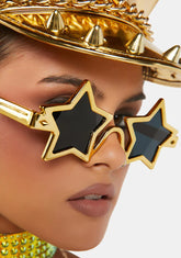 Lunar Temple Star Sunglasses