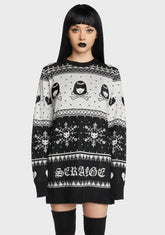 All You Can't Be Graphic Sweater