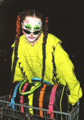 Trippy Crash & Burn Buckle Weekender