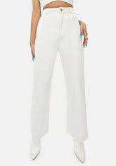 Above All Else Wide Leg Jeans