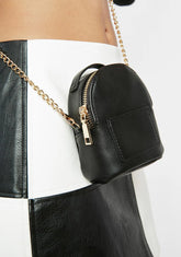 There She Goes Garter Backpack