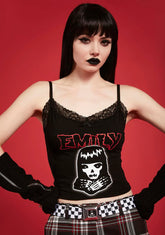 Strange Remains Tank Top