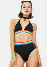 Love Always Wins Lingerie Set