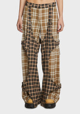 Slam Wide Leg Trousers