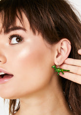 Park Savage T-Rex Earrings