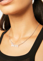 Very Vixen Charm Necklace