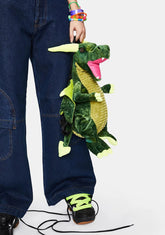 Hear Me Roar Dragon Backpack