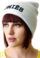 Homies Beanie - White
