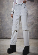Filter Unisex Windbreaker Cargo Pants