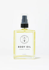Lavender + Hemp Body Oil