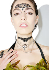 Amorous Body Jewelry