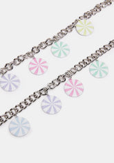 You're Mint Chain Necklace