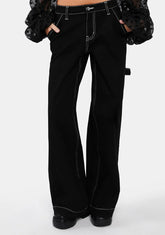 Wicked Later Hater Wide Leg Pants