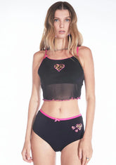 It's A Fuzzy Story Pajama Set