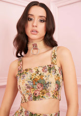 Le Grand Amour Crop Top