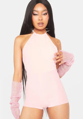 Take Mi To The 50s Romper