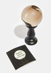 Smokey Forbidden Future Crystal Ball