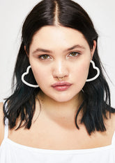 Heart N' Soul Beaded Earrings