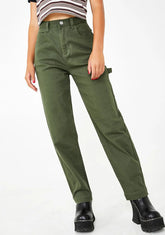 Working Girl Carpenter Pants