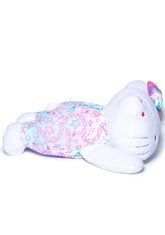 Pastel Pop Hello Kitty Huggable Pillow