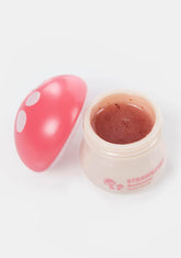 Magic Food Strawberry Mushroom Sugar Scrub