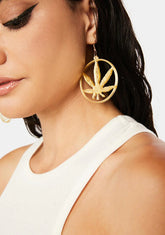 Hangin' With My Buds Drop Earrings