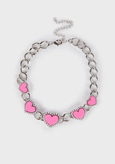 Plea Gift Chain Choker