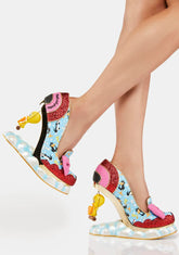 Merrie Melodies Heels