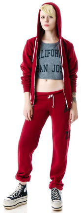 Tiger Zip-Up Sweatshirt