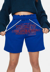 Uhf Graphic Shorts