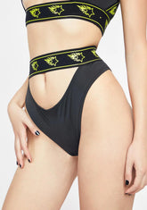 Total Hotshot High Waist Panties