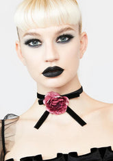 Victorian Romance Choker