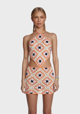 Make Things Beautiful Crochet Dress