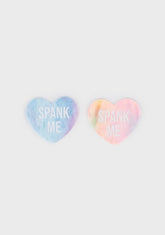 Spank Me Candy Heart Pasties