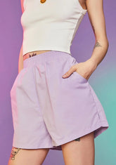 A Mood Pull On Shorts