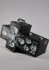 Devil You Know Cross Bag