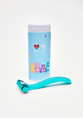 Teal Shimmer Care Bears Razor