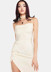 Pass The Cocktails Mini Dress