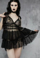 Take The Risk Lingerie Set