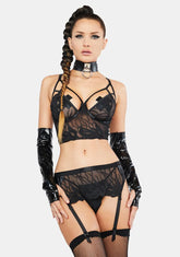 Sensual Sesh Lingerie Set