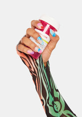 Paint Palette Press On Nailz