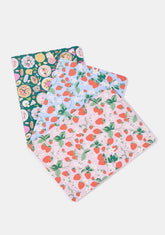 Hold That Thought Notebook Set Strawberry Fields