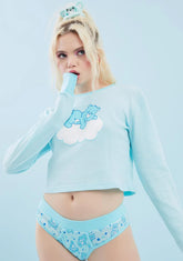 Cuddle Puddle Thermal Top