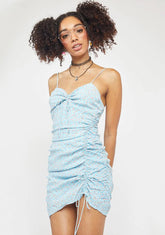 Secret Meadow Mini Dress