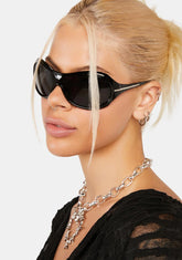 West Shield Sunglasses