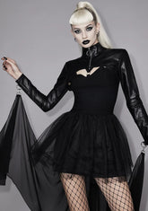 Life On Your High Horse Shrug And Cape