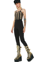 Band Leader Jumpsuit