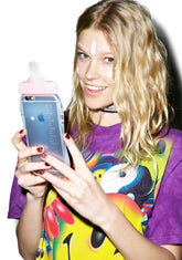 Dolly Baby Bottle iPhone 6/6+ Case